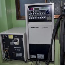 パナソニック フルデジタルTIG溶接機 YC-500 BP4