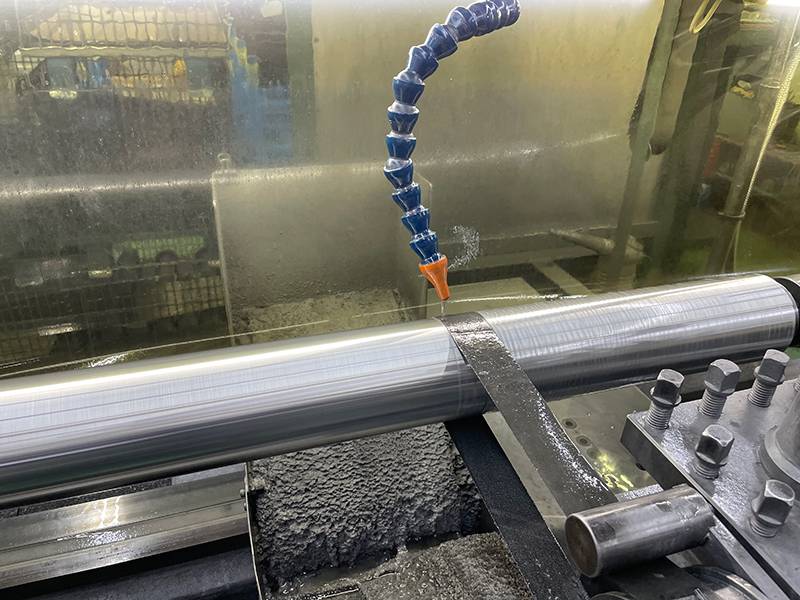 磨き専用機